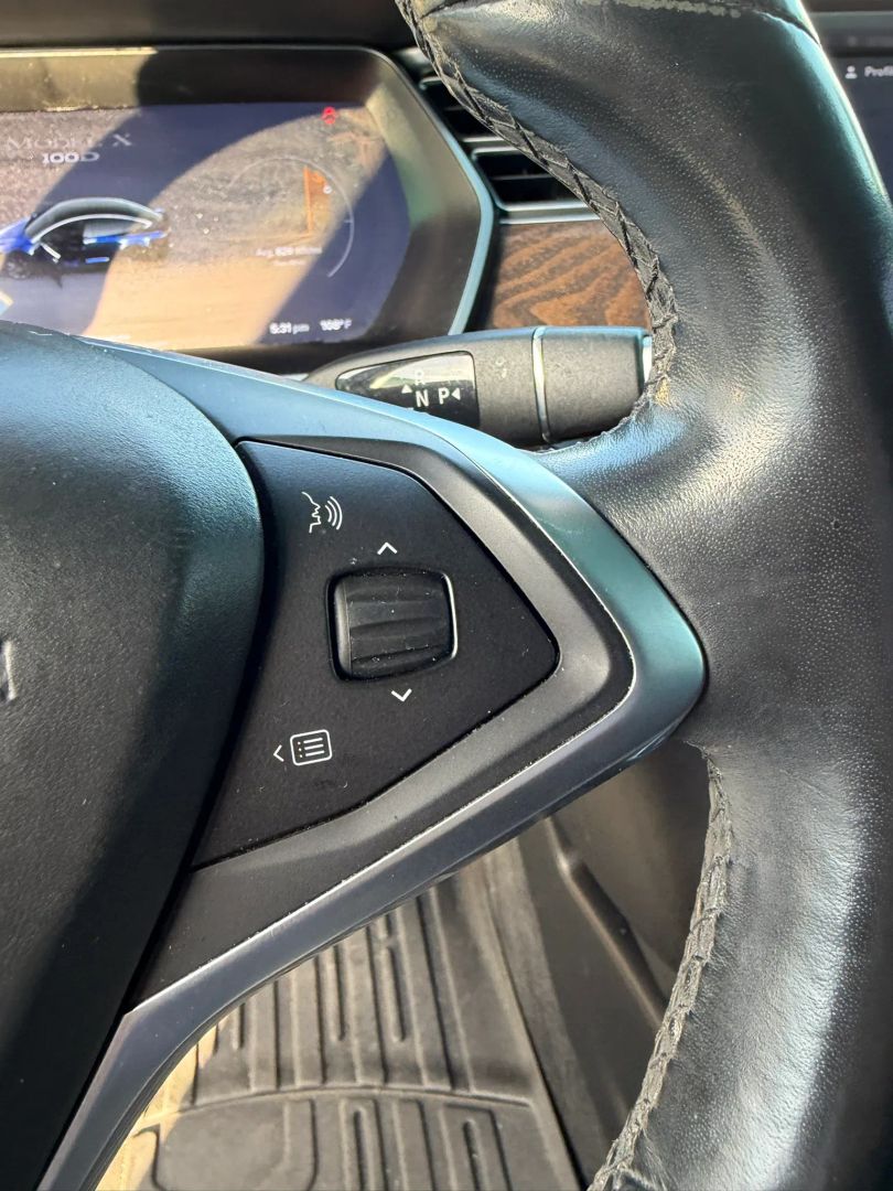 Photo 22 of this Tesla Model X
