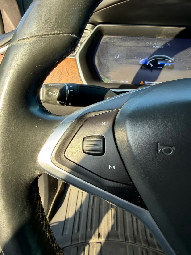 Photo 23 of this Tesla Model X