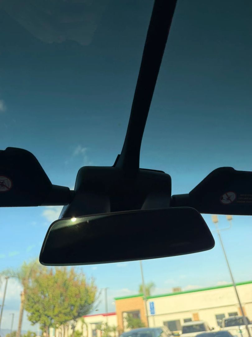 Photo 27 of this Tesla Model X