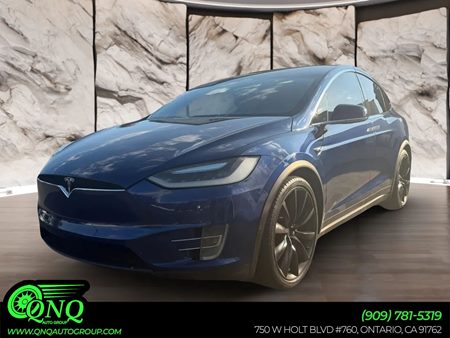 2017 Tesla Model X 75D