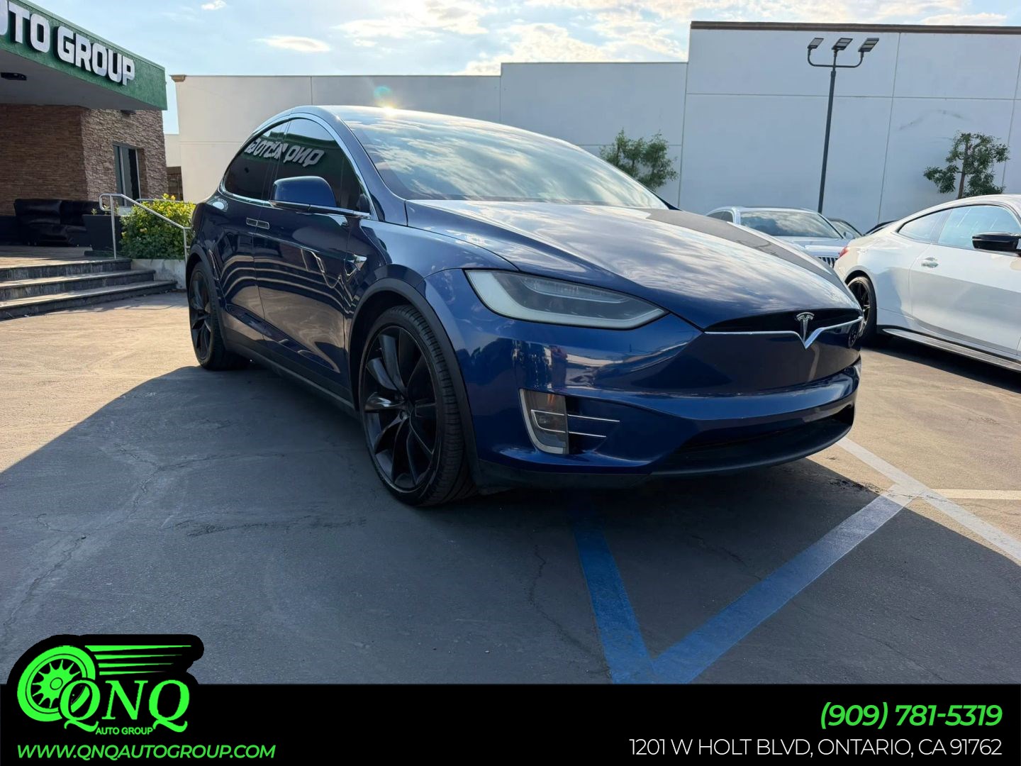 2017 Tesla Model X