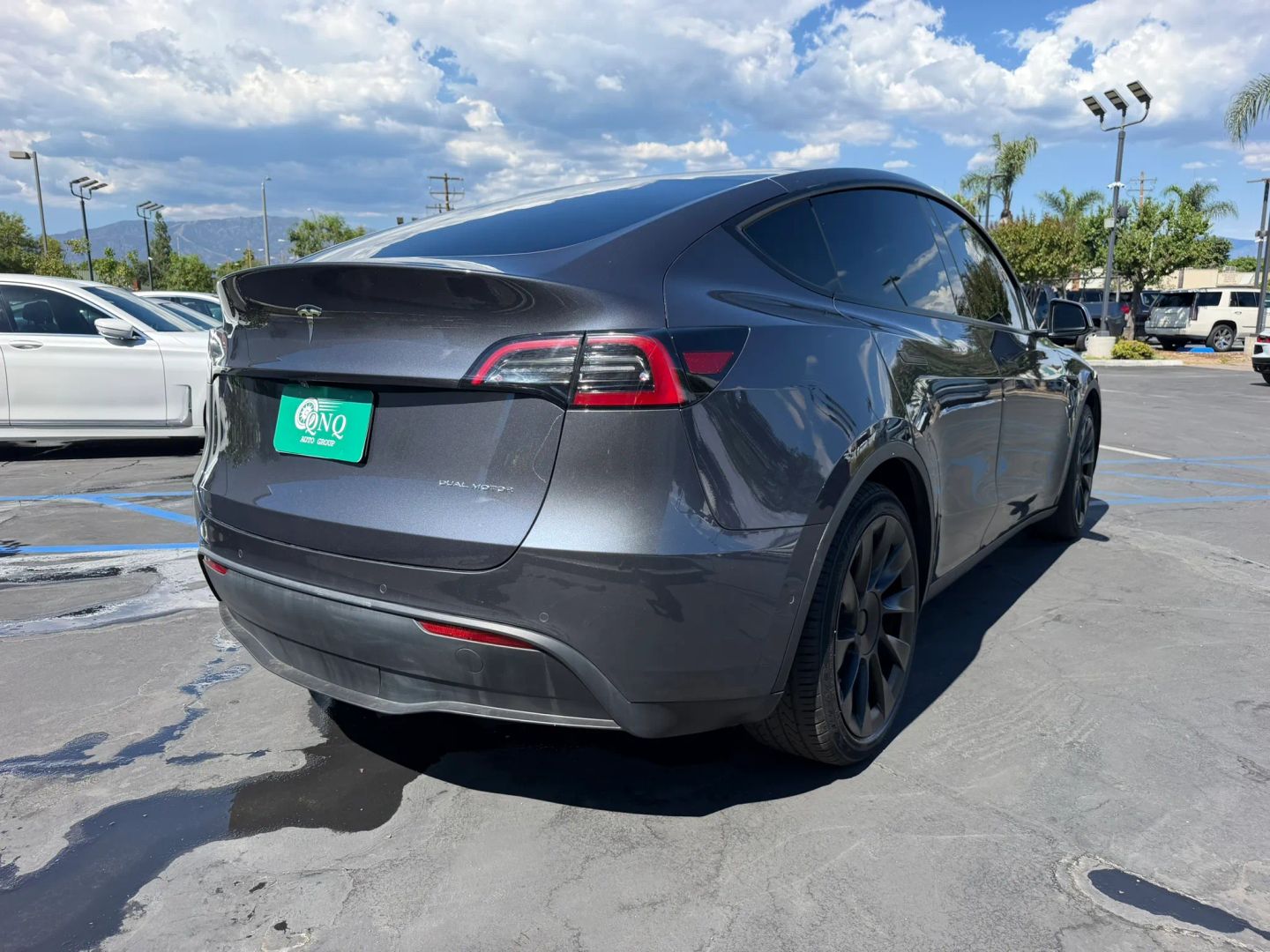 Photo 6 of this Tesla Model Y