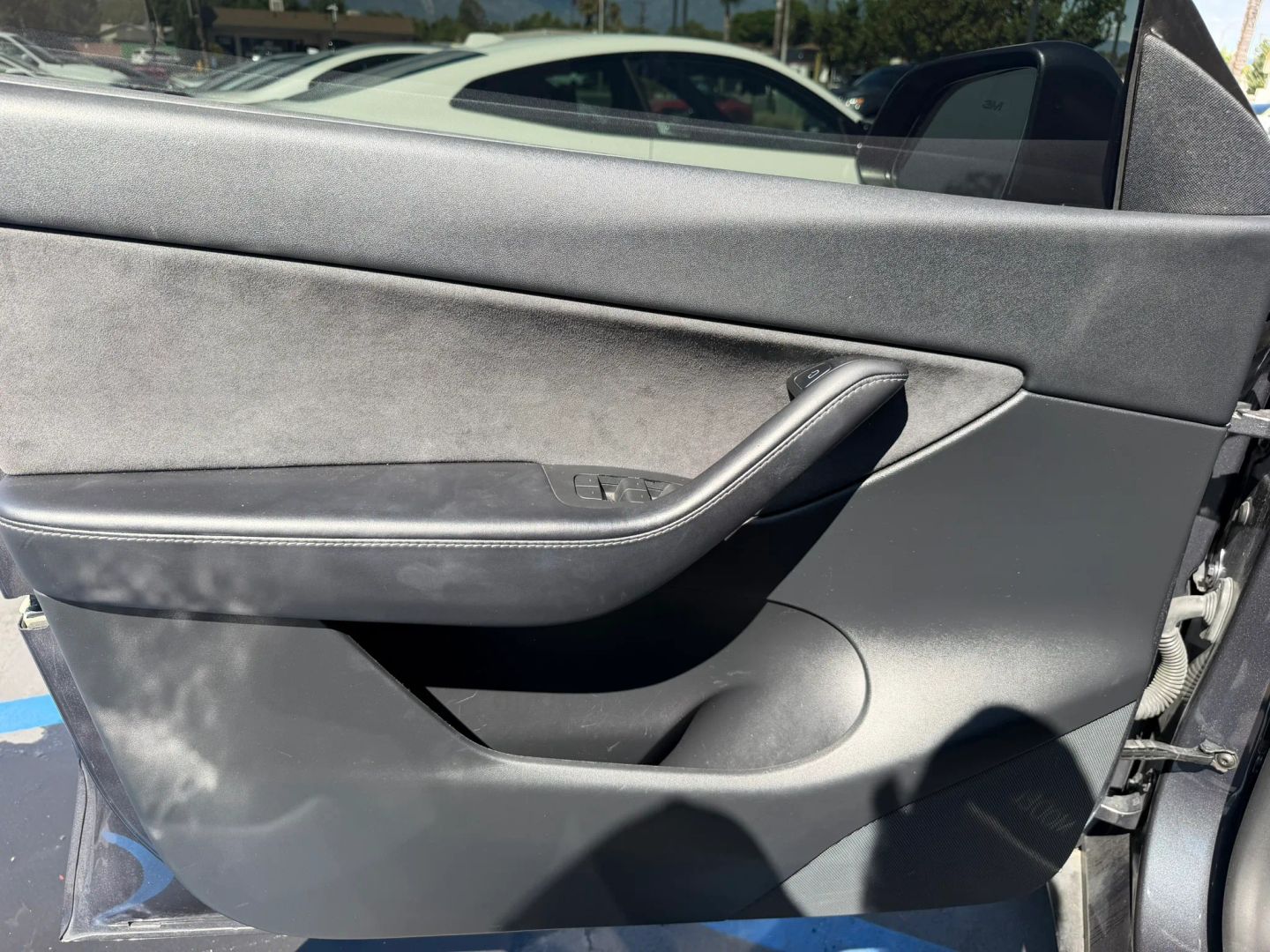 Photo 9 of this Tesla Model Y