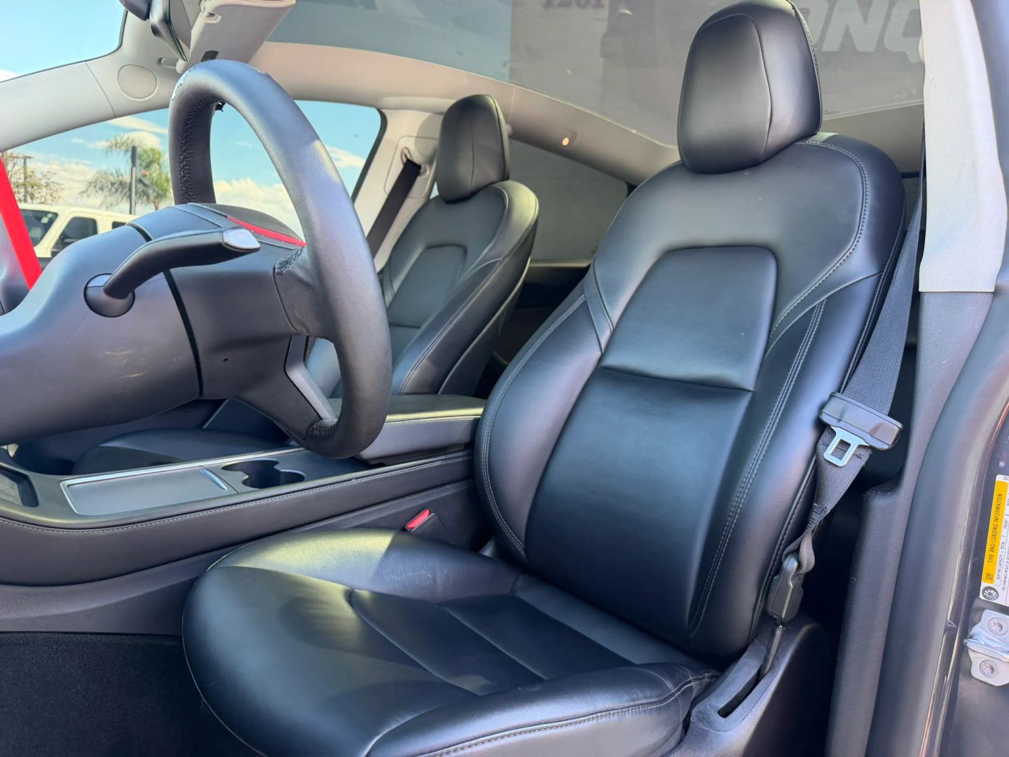 Photo 10 of this Tesla Model Y