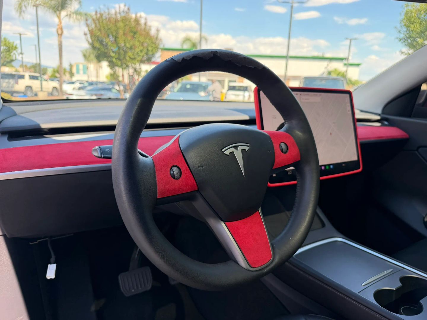 Photo 11 of this Tesla Model Y