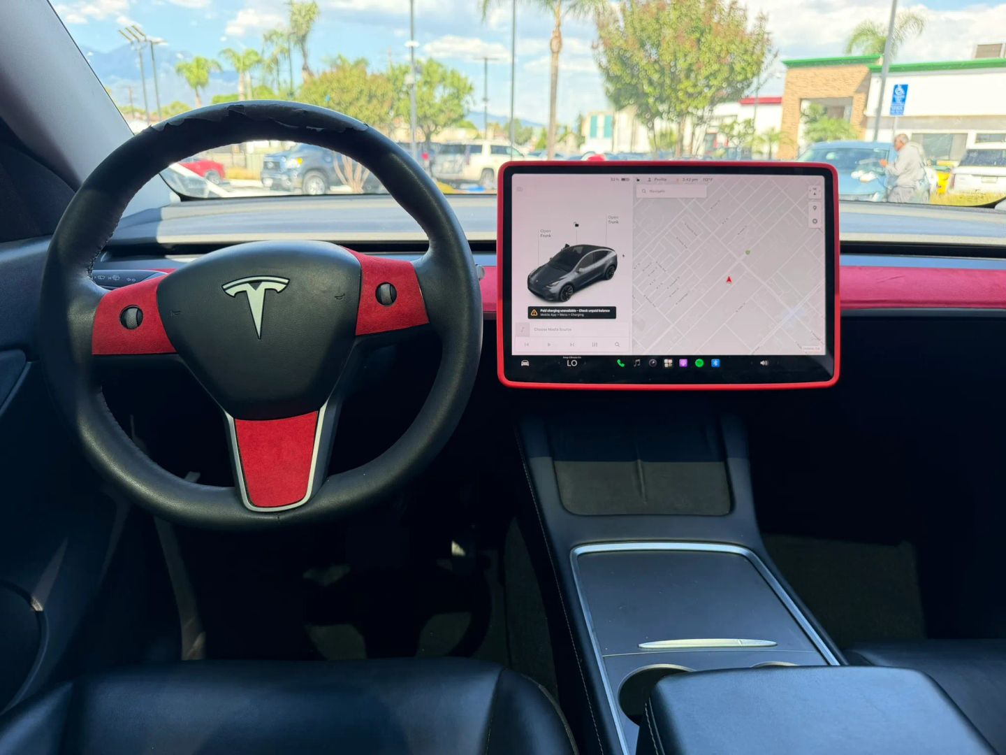 Photo 19 of this Tesla Model Y