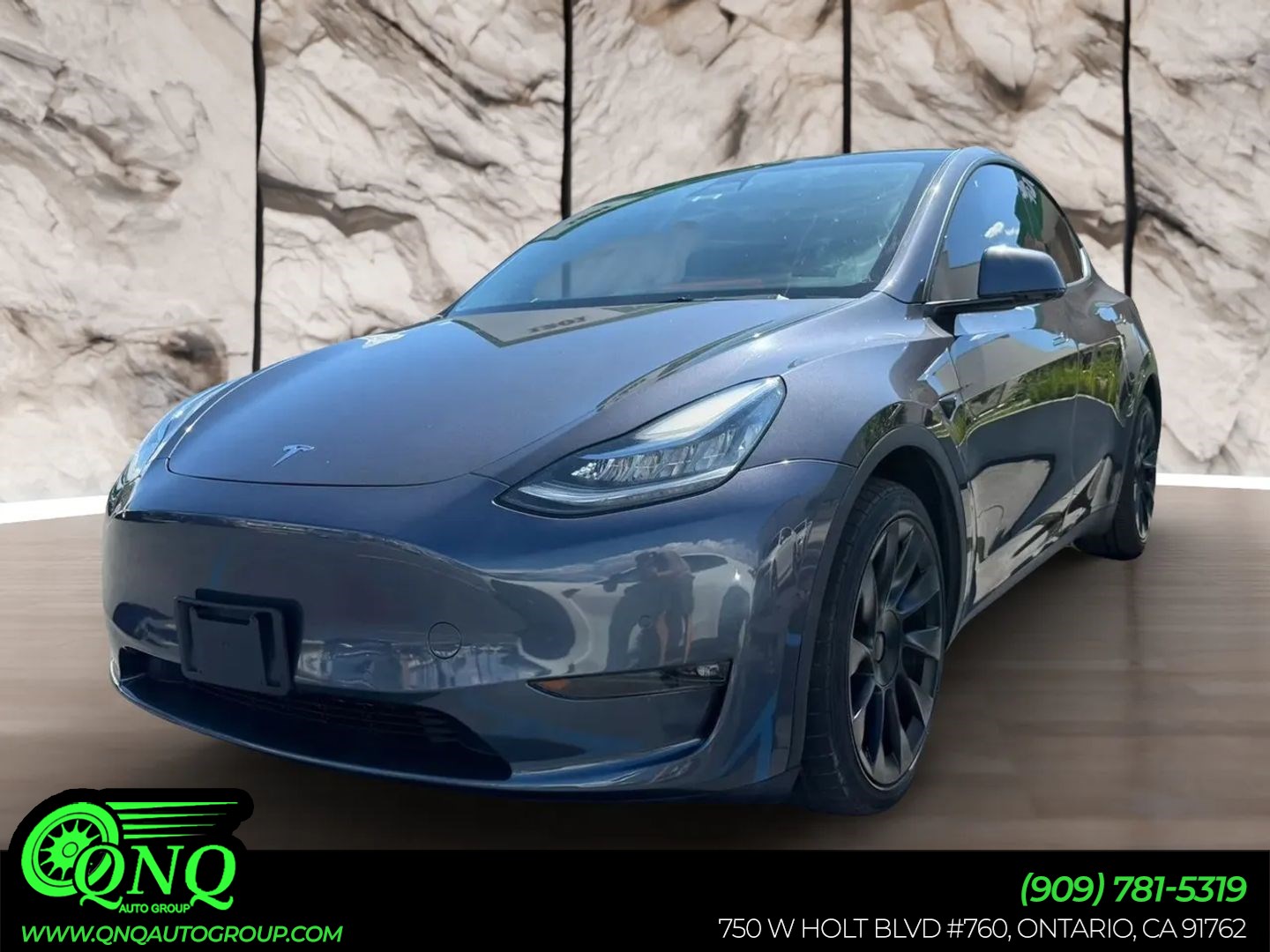 2021 Tesla Model Y Long Range