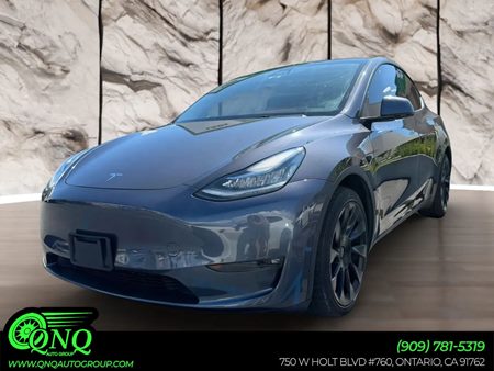 2021 Tesla Model Y Long Range