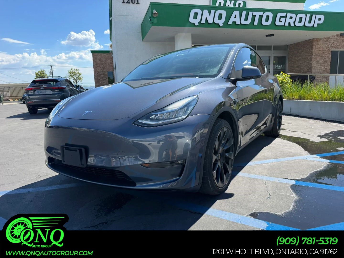2021 Tesla Model Y