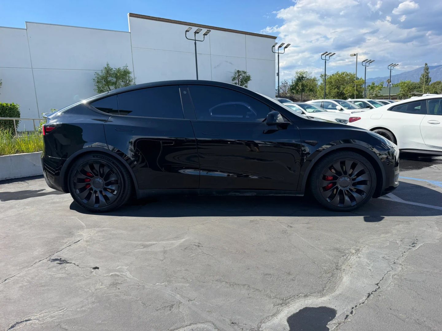 Photo 4 of this Tesla Model Y