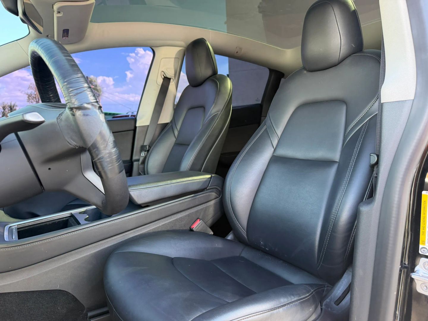 Photo 10 of this Tesla Model Y