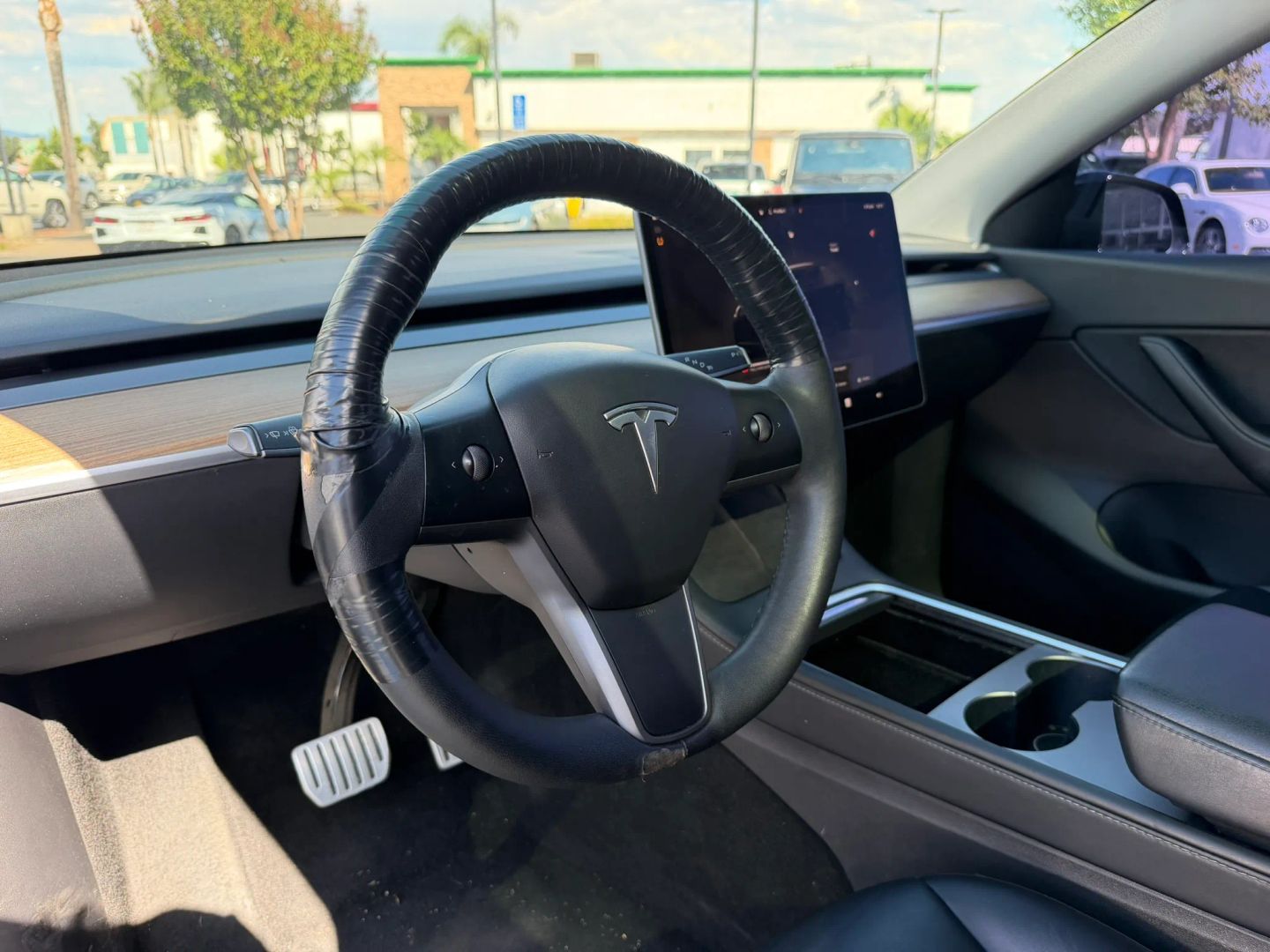 Photo 11 of this Tesla Model Y