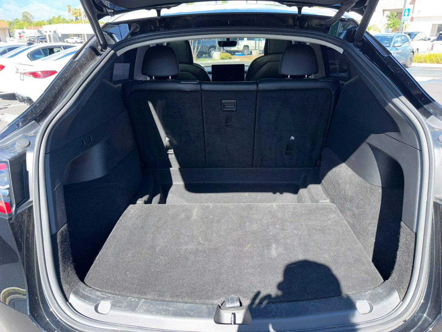Photo 14 of this Tesla Model Y