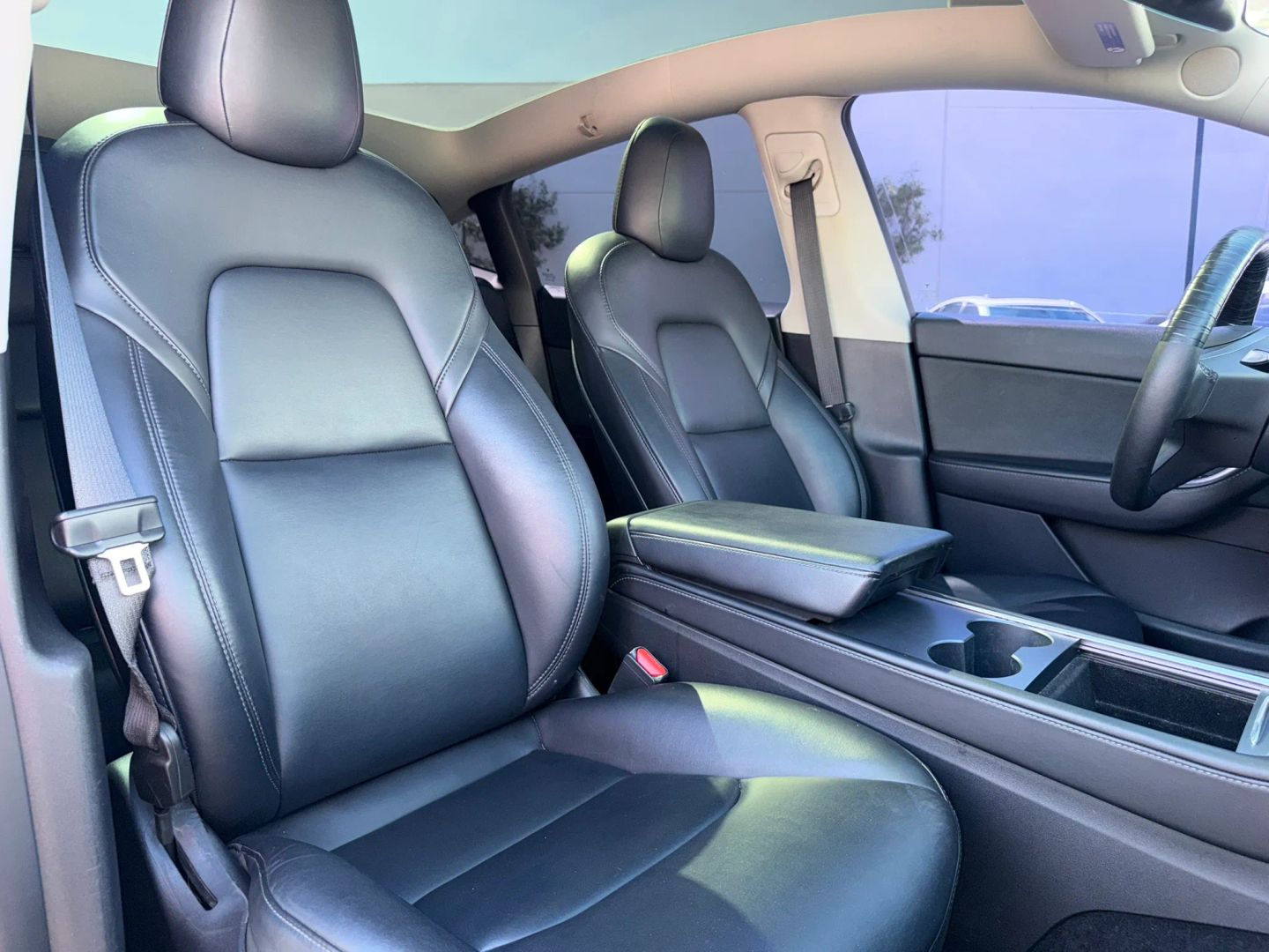 Photo 16 of this Tesla Model Y