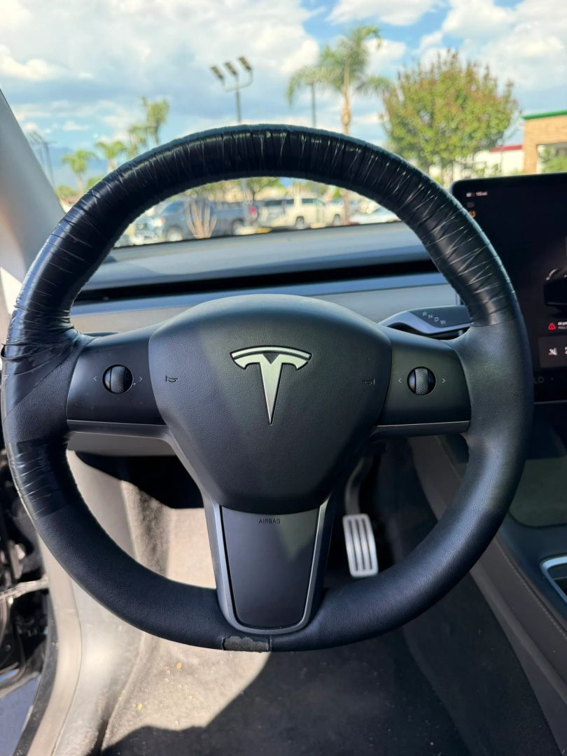 Photo 21 of this Tesla Model Y