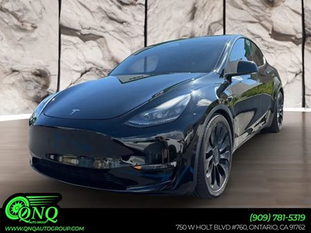2022 Tesla Model Y Performance