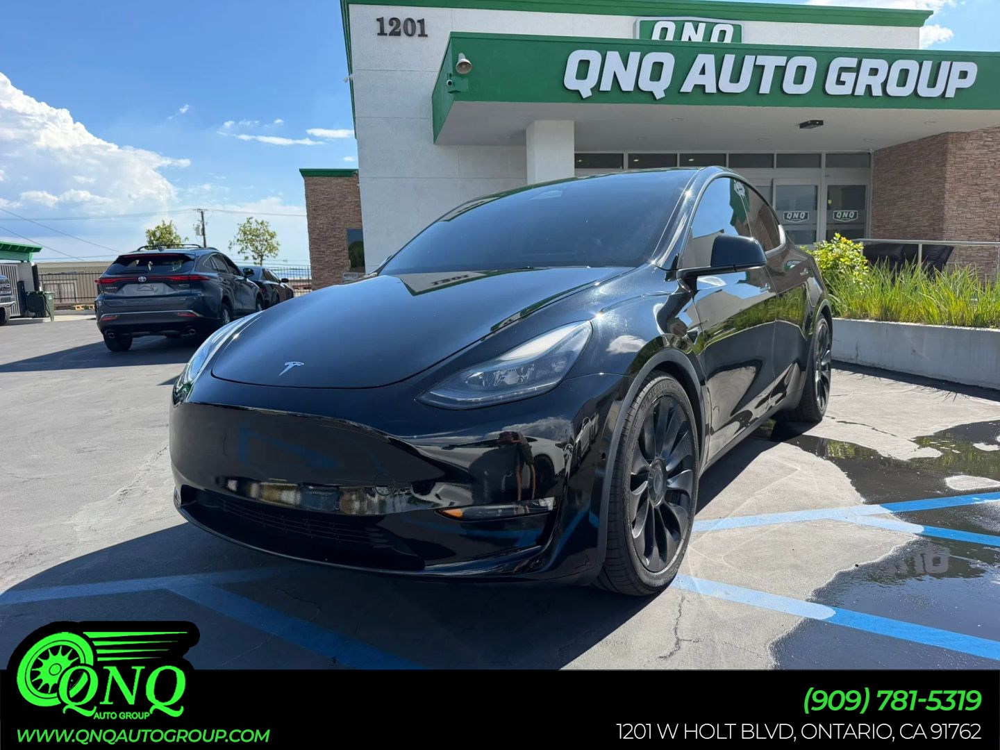 2022 Tesla Model Y