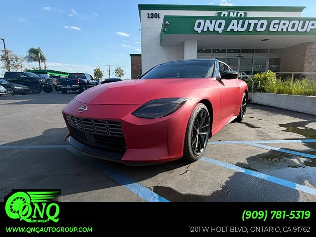 2024 Nissan Z Coupe Rear-Wheel Drive Automatic