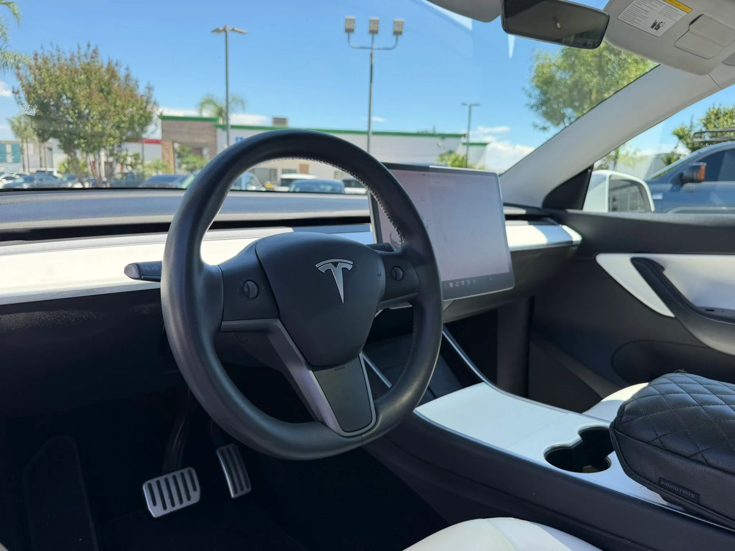 Photo 12 of this Tesla Model Y