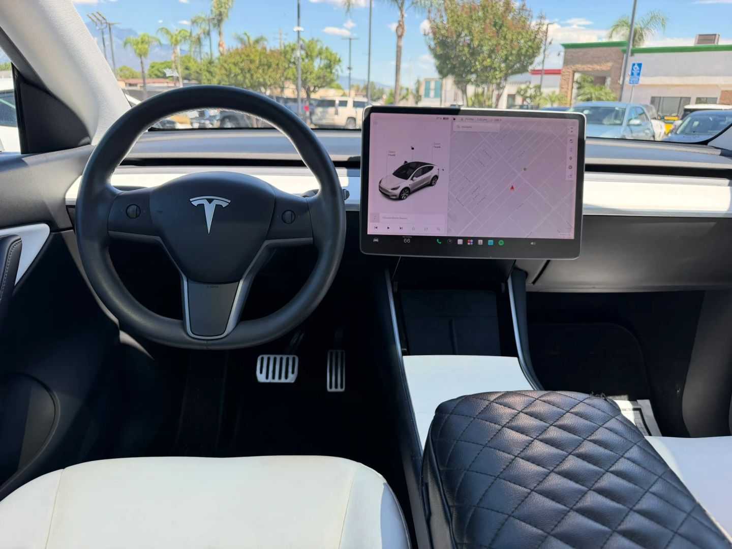 Photo 21 of this Tesla Model Y