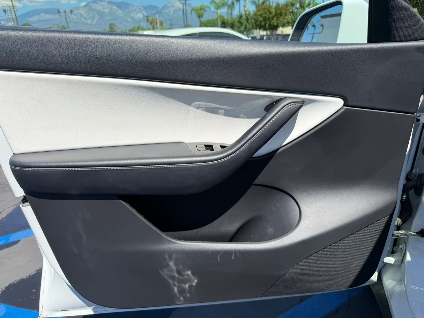 Photo 9 of this Tesla Model Y