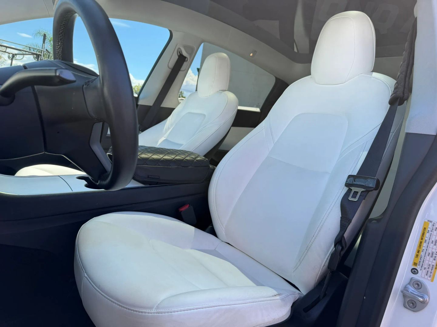 Photo 11 of this Tesla Model Y