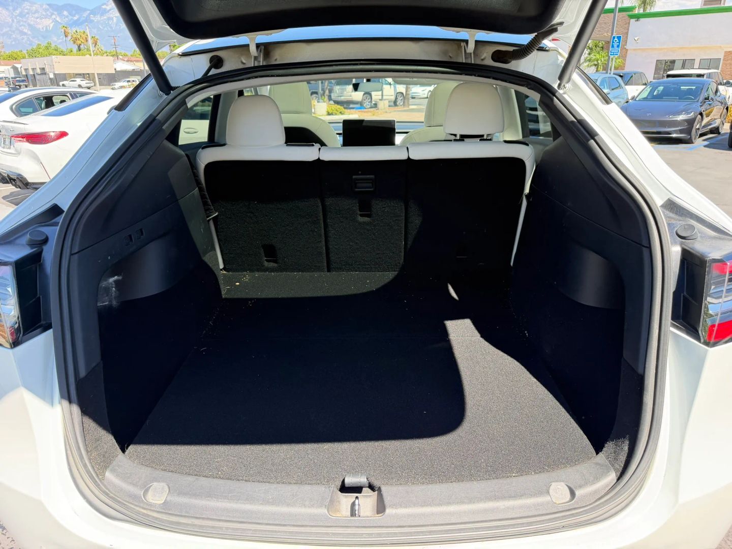 Photo 15 of this Tesla Model Y