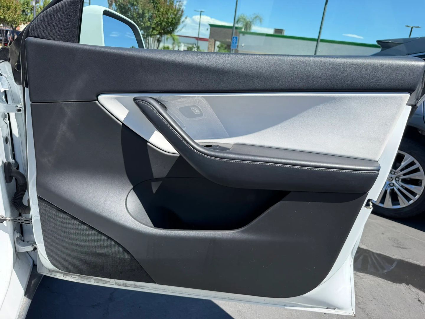 Photo 16 of this Tesla Model Y
