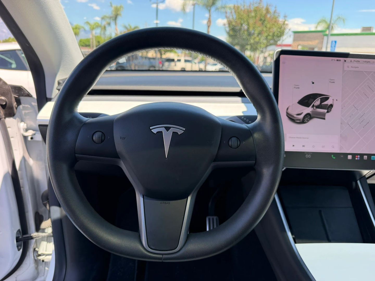 Photo 22 of this Tesla Model Y
