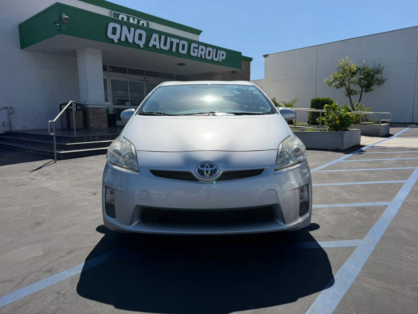 Photo 2 of this Toyota Prius