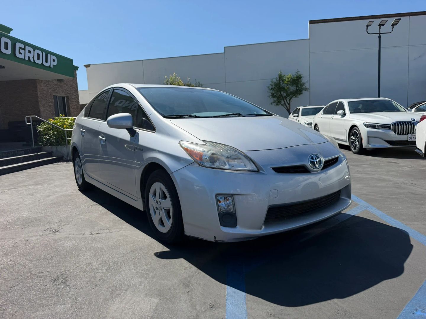 Photo 3 of this Toyota Prius