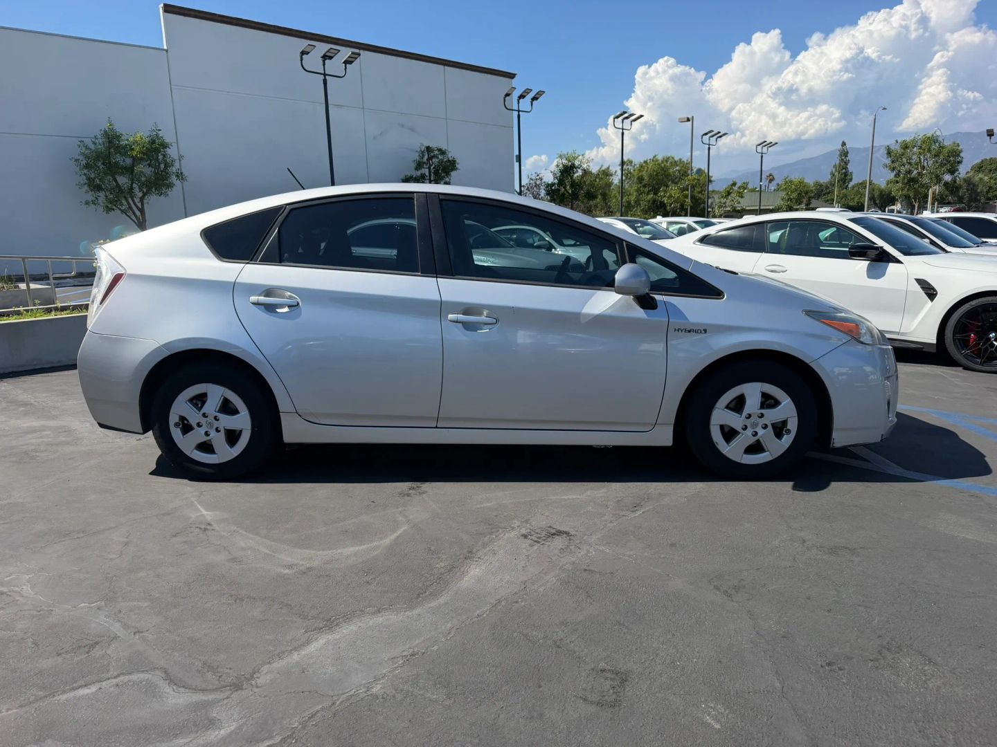 Photo 4 of this Toyota Prius