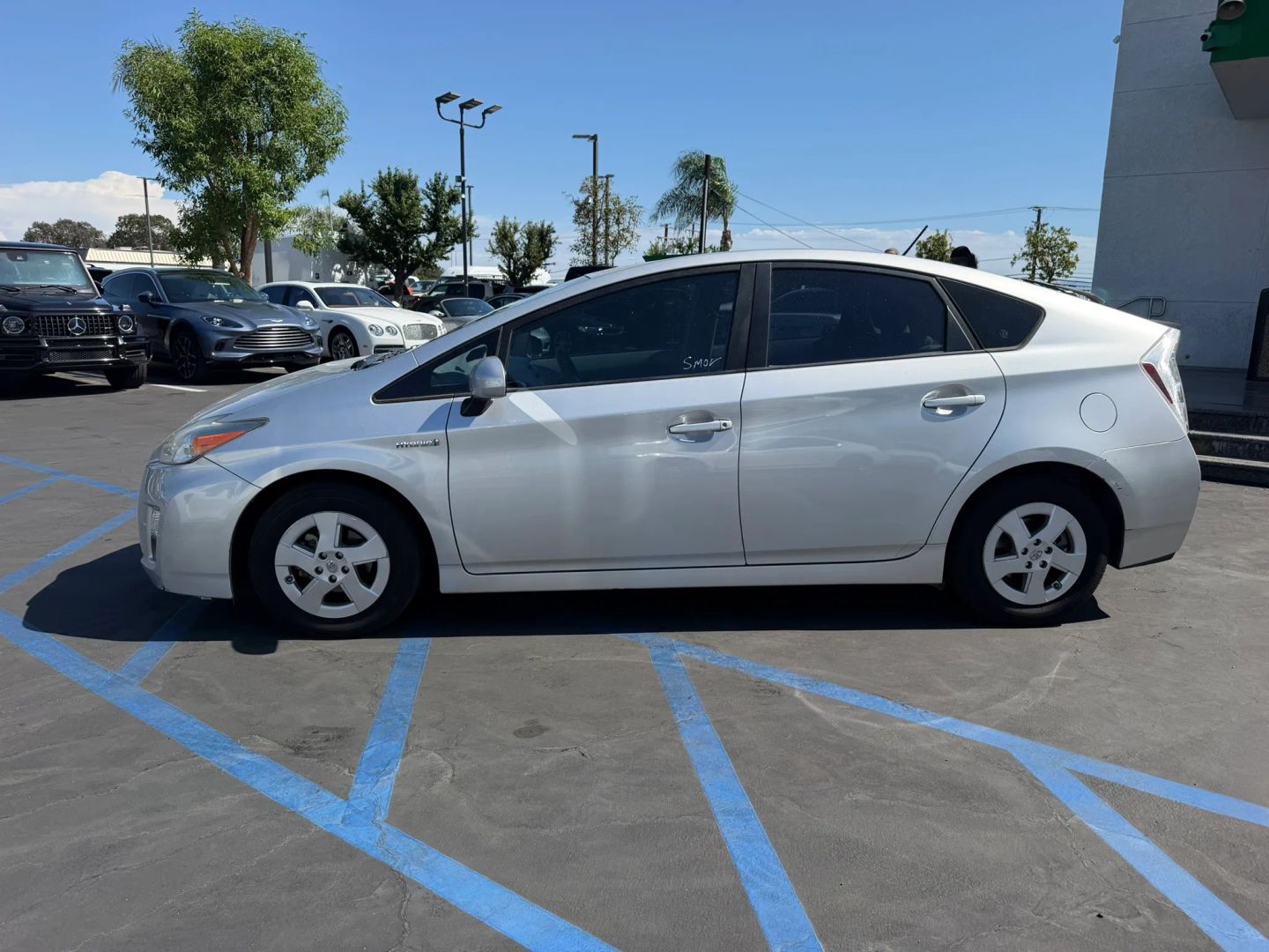 Photo 5 of this Toyota Prius