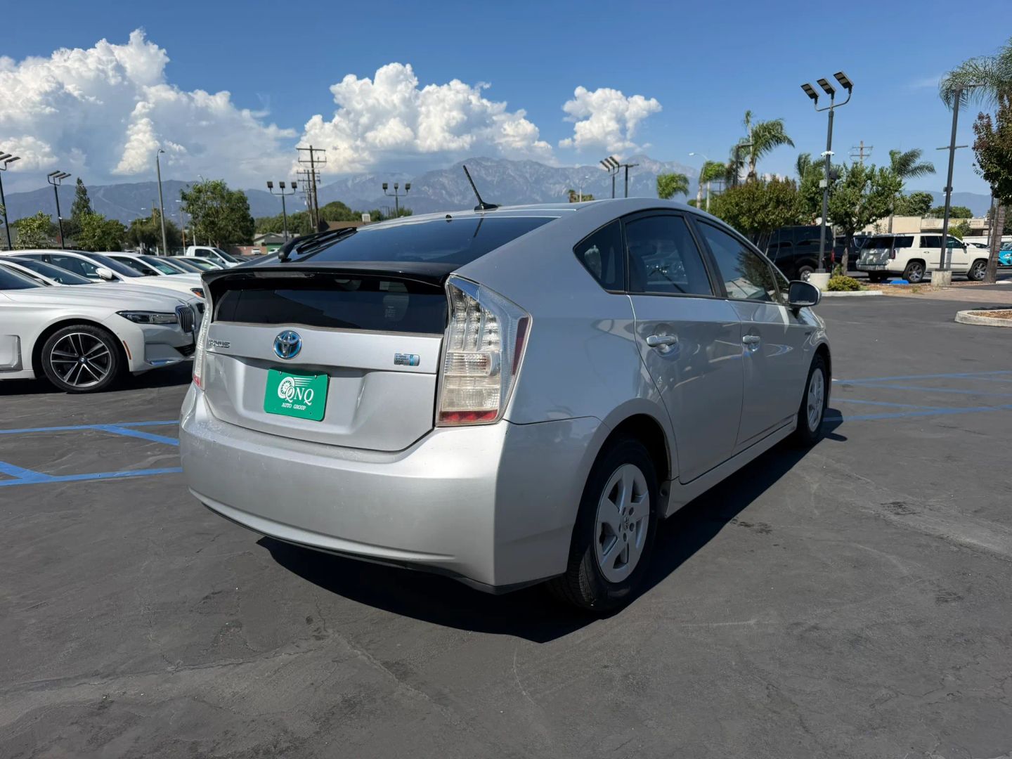 Photo 6 of this Toyota Prius