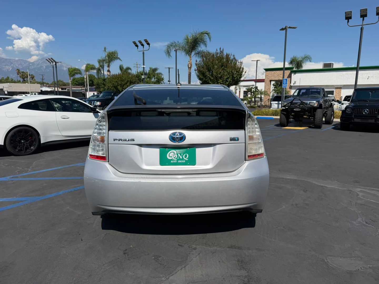 Photo 7 of this Toyota Prius