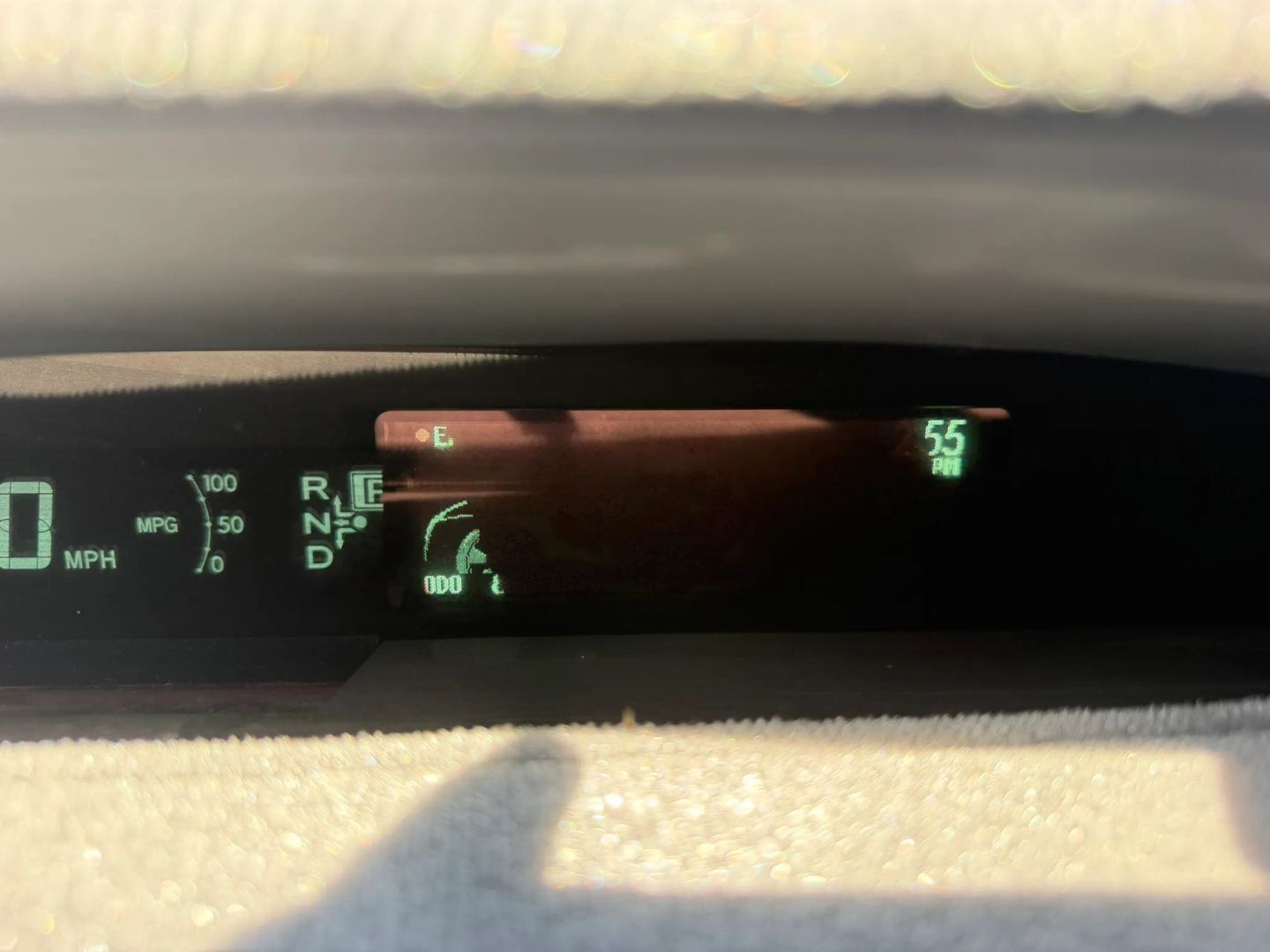 Photo 26 of this Toyota Prius