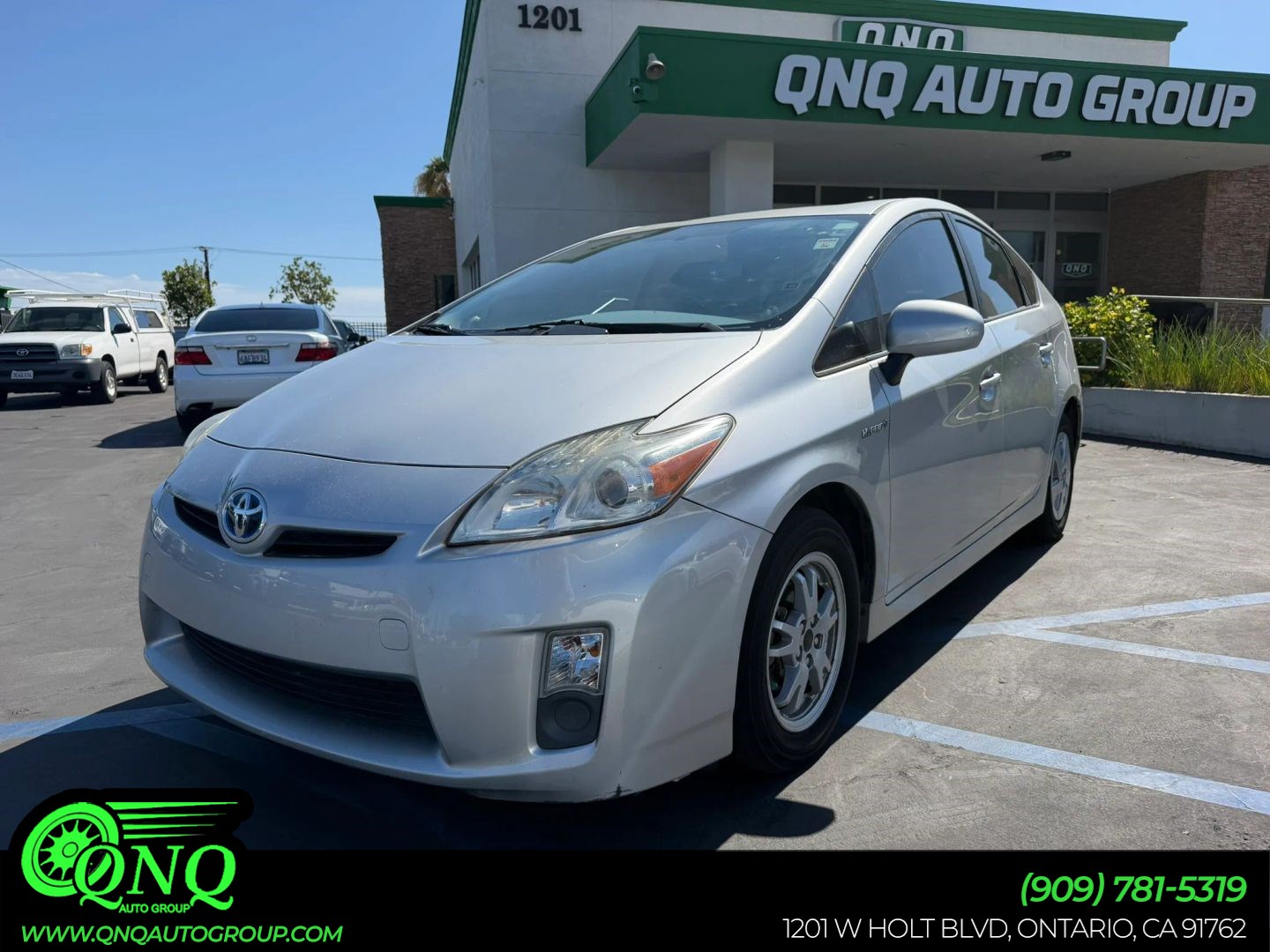 2010 Toyota Prius