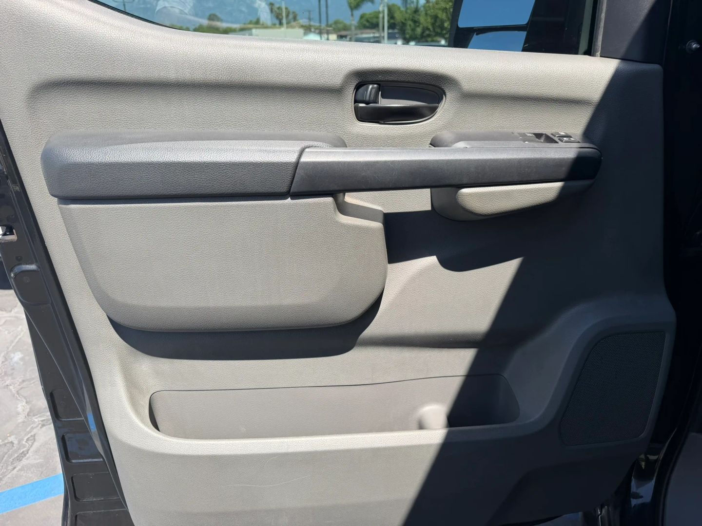 Photo 9 of this Nissan NV Passenger