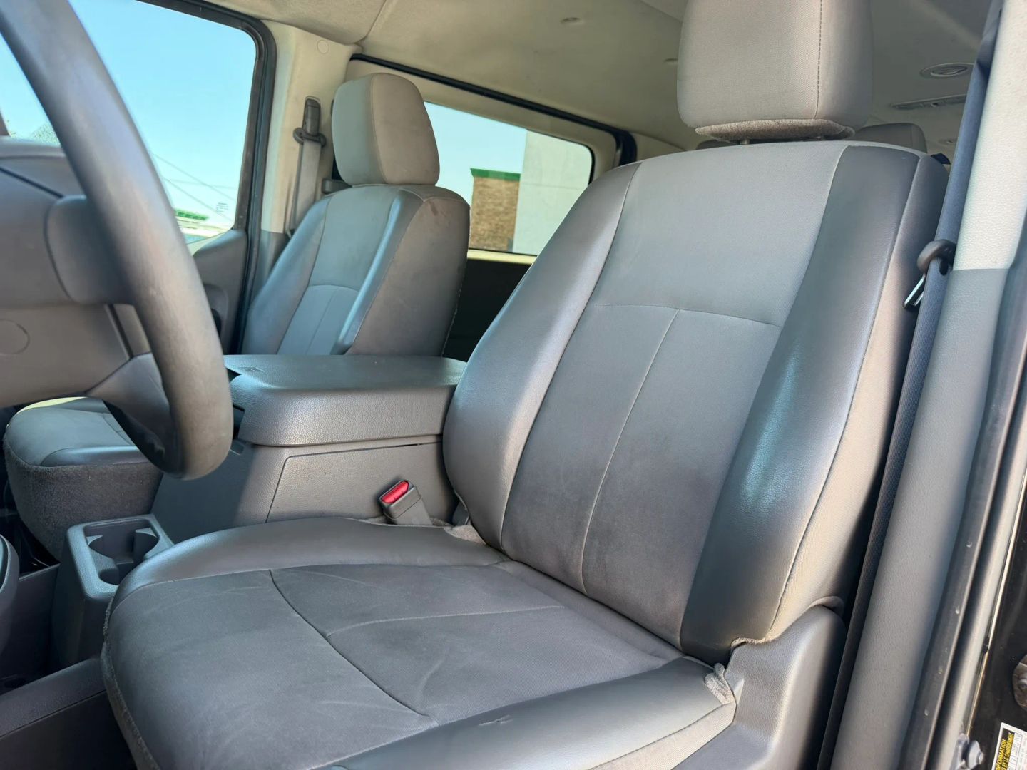 Photo 10 of this Nissan NV Passenger