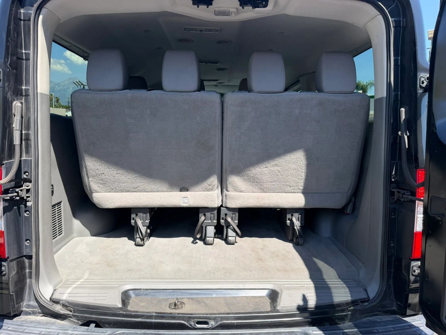 Photo 12 of this Nissan NV Passenger