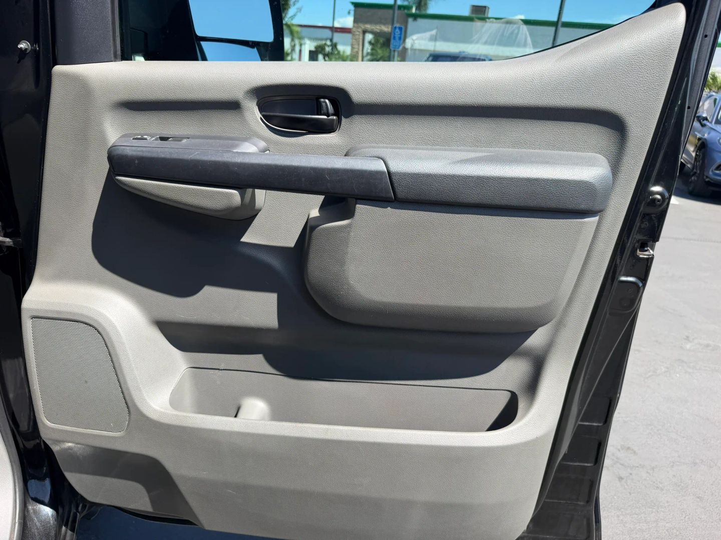 Photo 13 of this Nissan NV Passenger