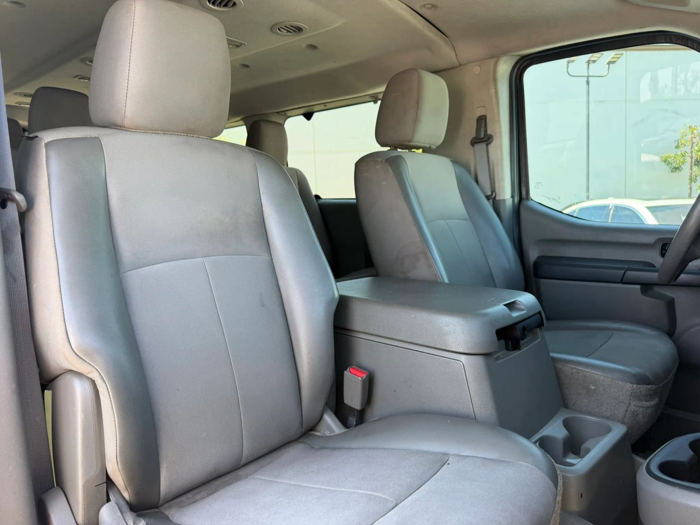 Photo 14 of this Nissan NV Passenger