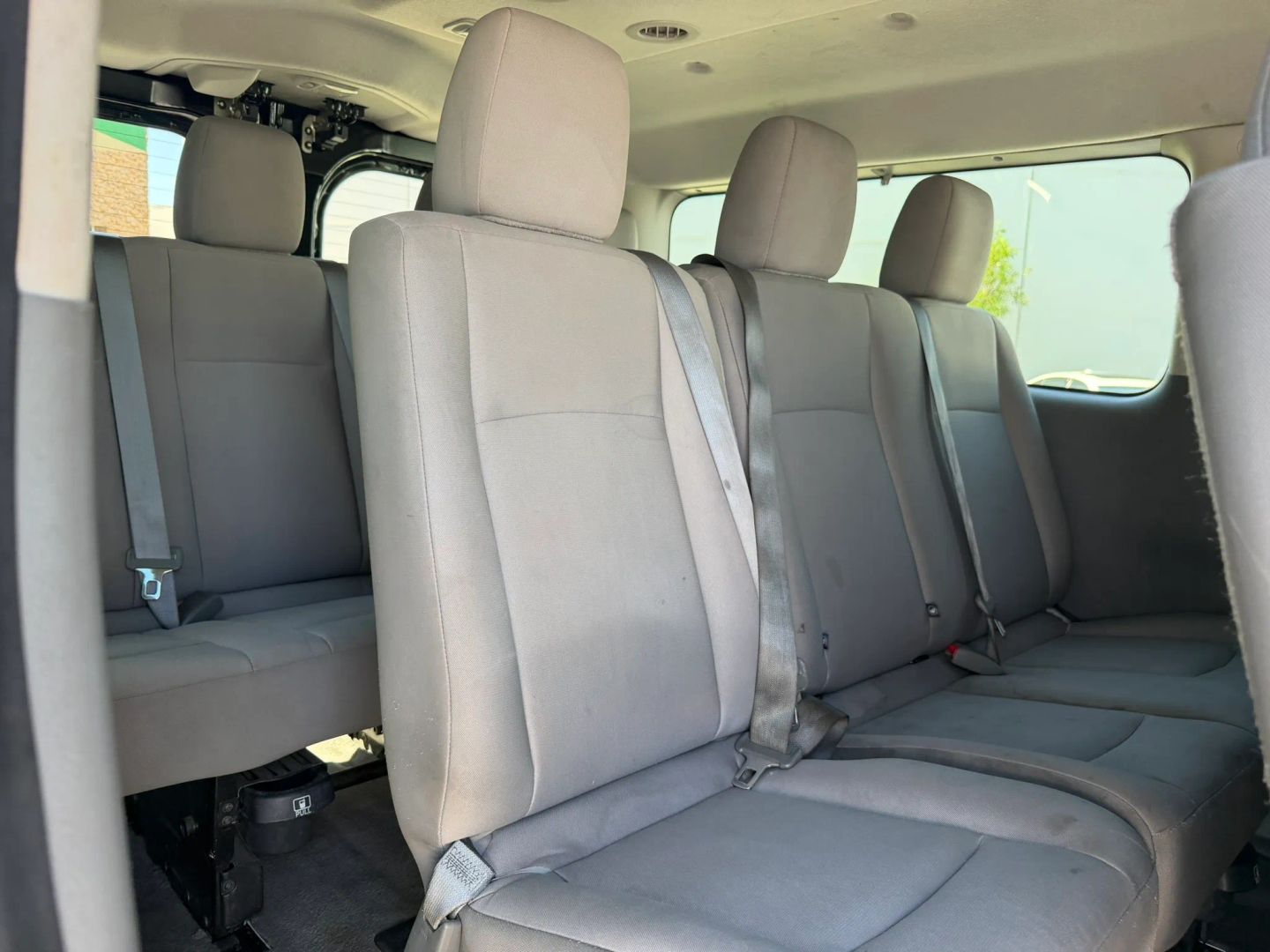 Photo 15 of this Nissan NV Passenger