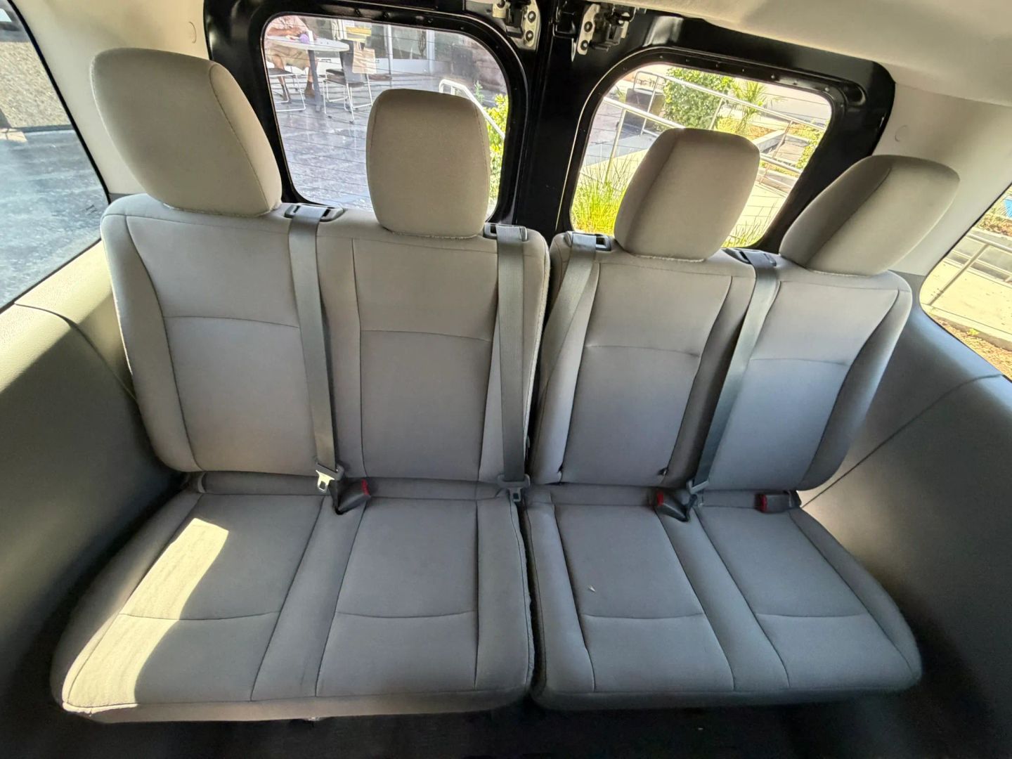 Photo 16 of this Nissan NV Passenger