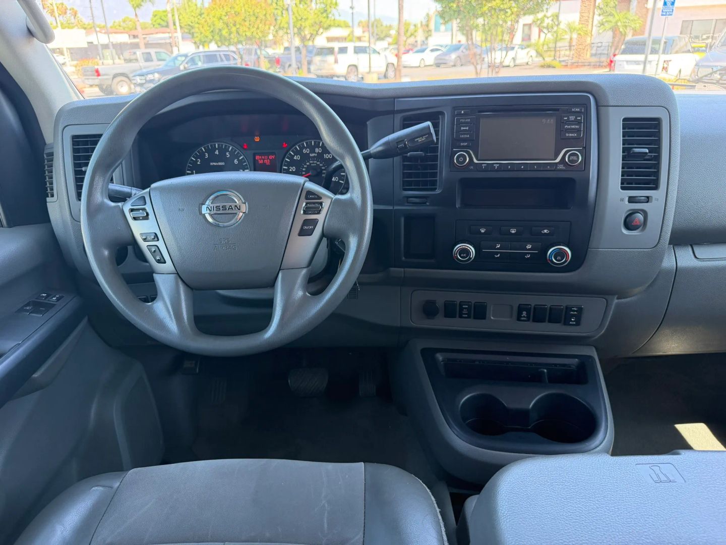Photo 17 of this Nissan NV Passenger