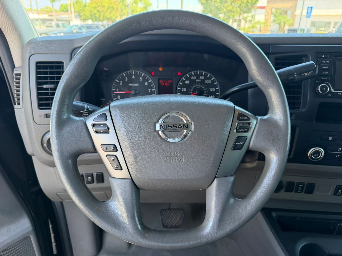 Photo 18 of this Nissan NV Passenger