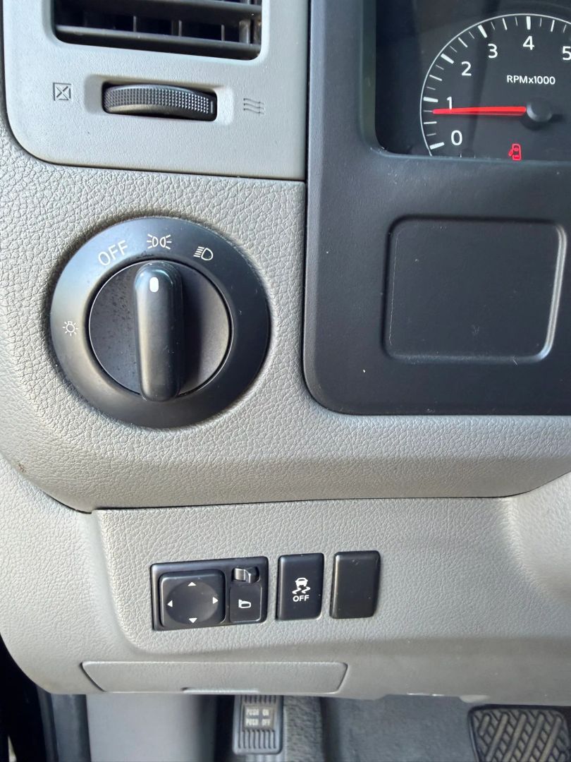 Photo 24 of this Nissan NV Passenger