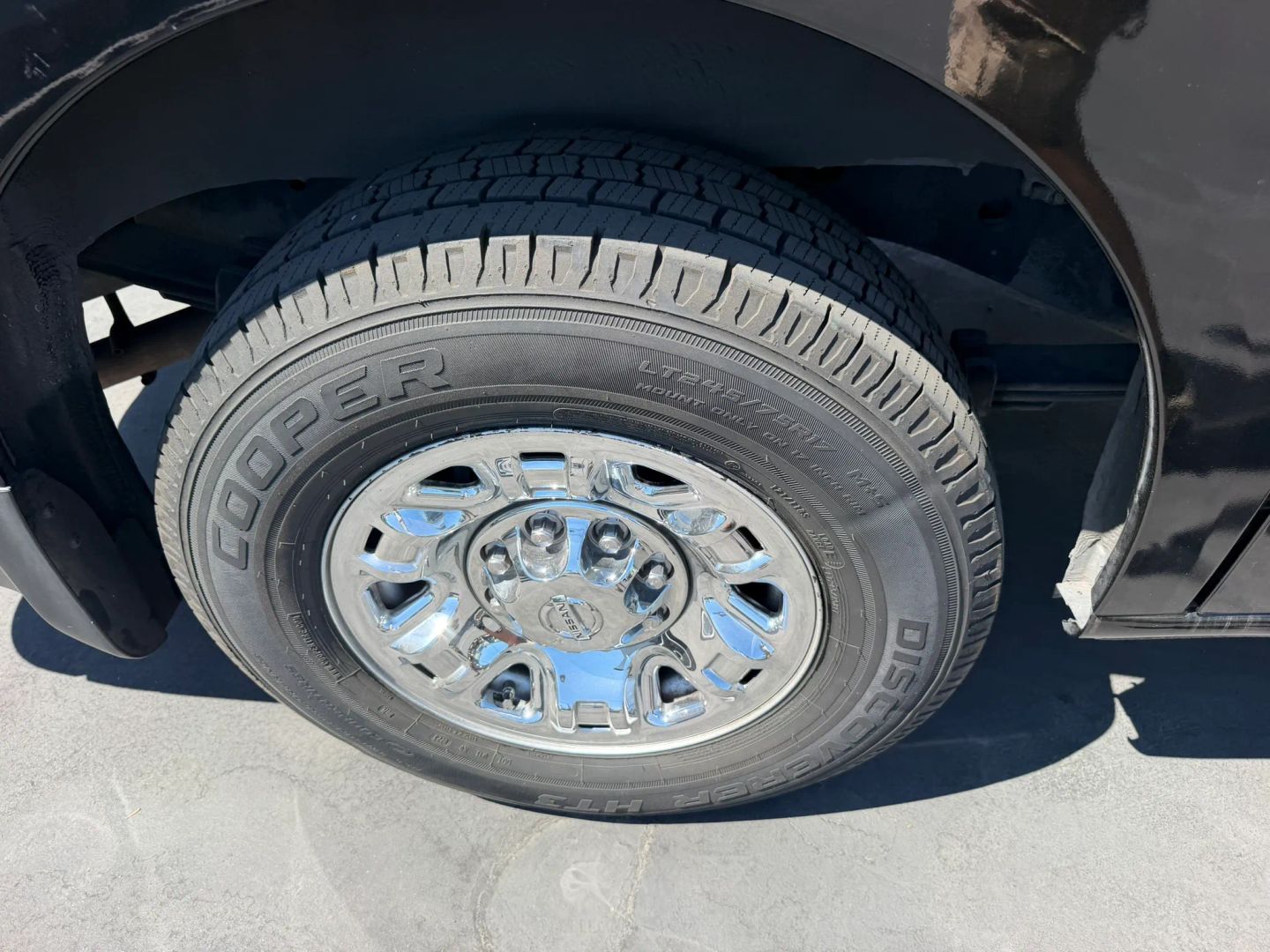 Photo 27 of this Nissan NV Passenger