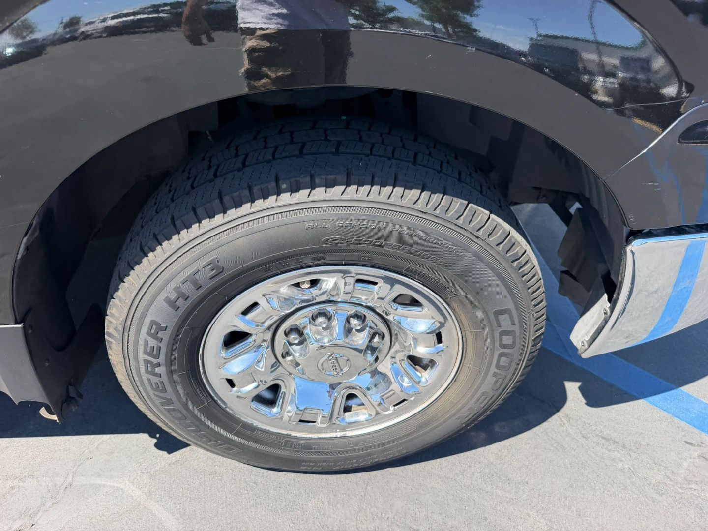Photo 30 of this Nissan NV Passenger