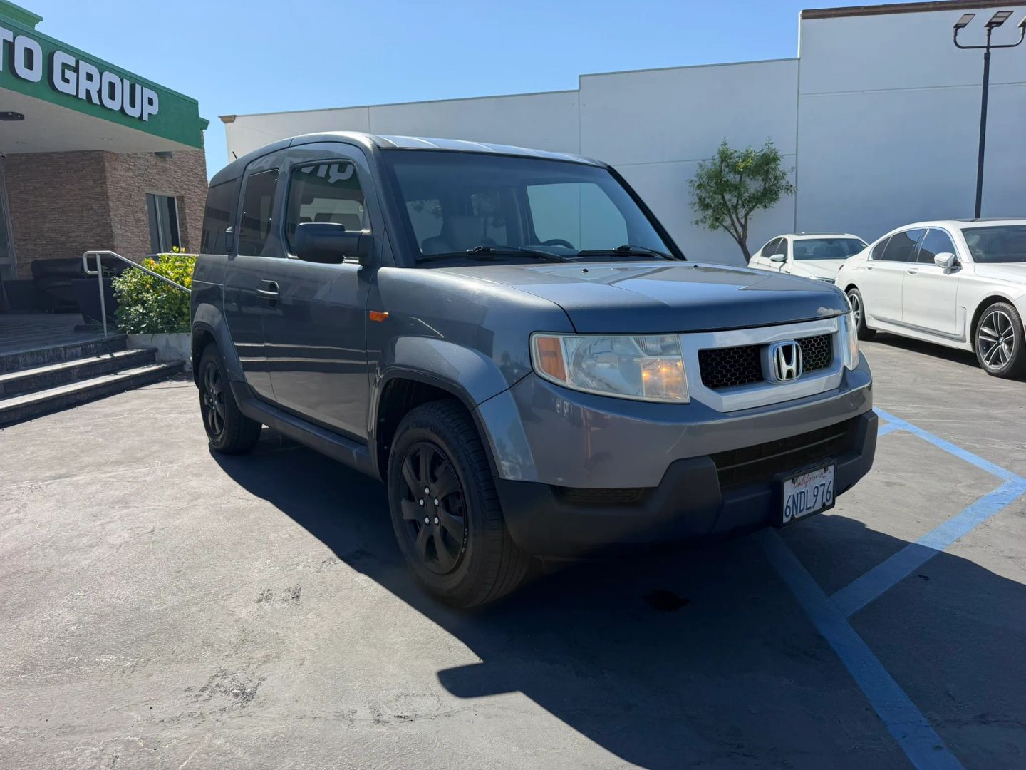 Photo 3 of this Honda Element
